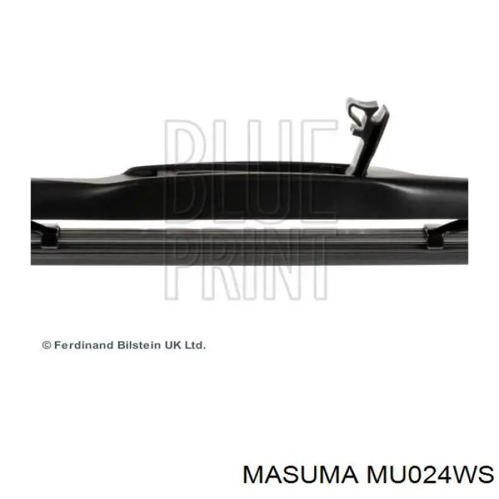 MU024WS Masuma Щітка двірника ліва
