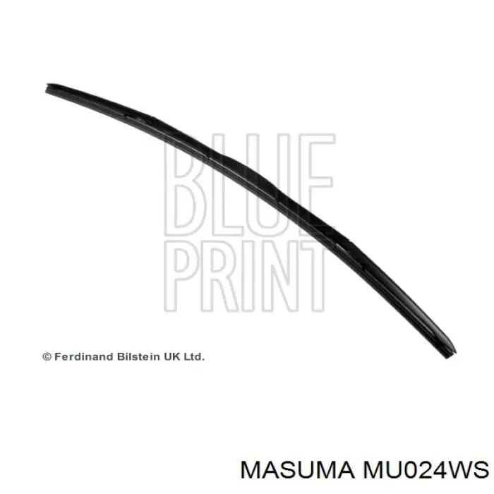 Купити MU024WS Masuma Щітка-двірник лобового скла, водійська