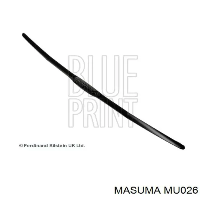 Купити MU026 Masuma Щітка-двірник лобового скла, водійська