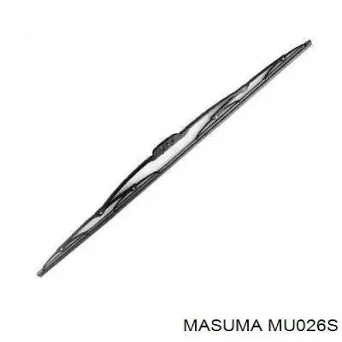 Купити MU026S Masuma Щітка-двірник лобового скла, водійська