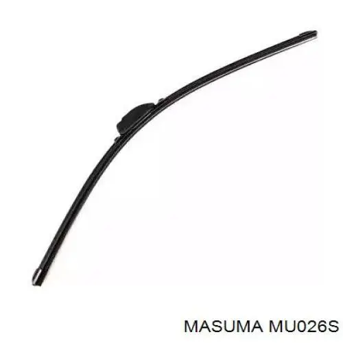 Щітка-двірник лобового скла, водійська MU026S Masuma