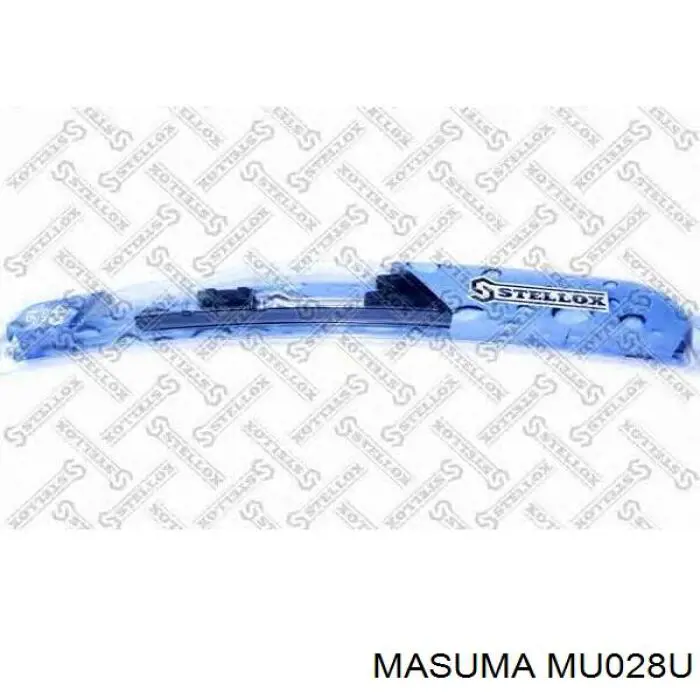 Щітка-двірник лобового скла, водійська Masuma MU028U ціна, від 7.47 USD