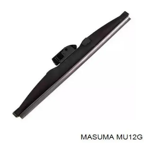 Щітка склоочисника заднього скла Masuma MU12G ціна, від 4.28 USD