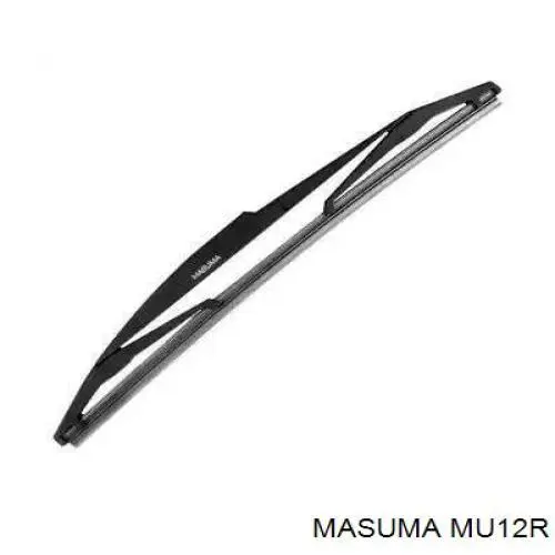 Щітка склоочисника заднього скла Masuma MU12R ціна, від 5.34 USD