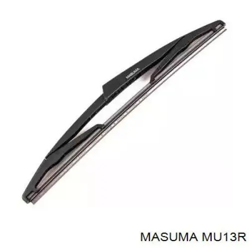 Щітка склоочисника заднього скла Masuma MU13R ціна, від 6.46 USD