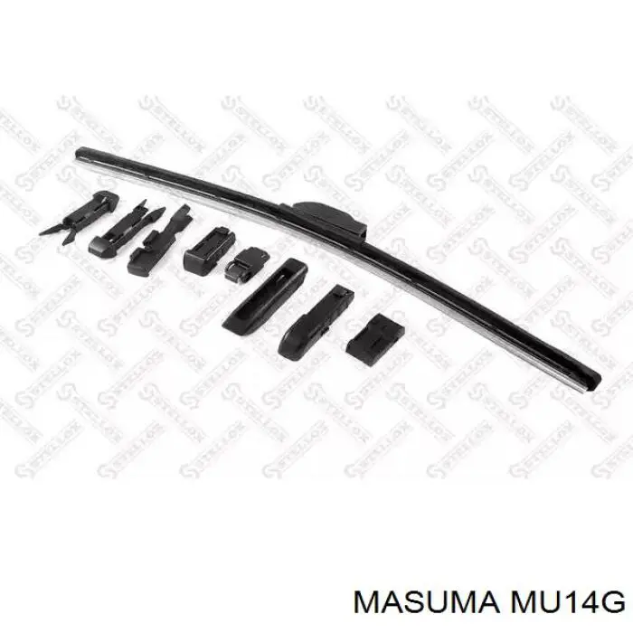 MU14G Masuma 