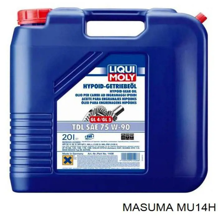 MU14H Masuma 