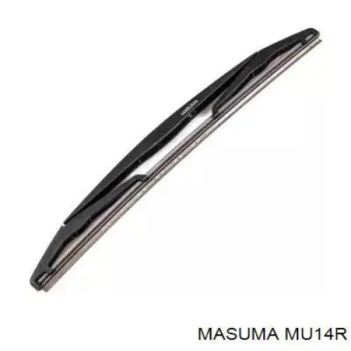 Щітка склоочисника заднього скла Masuma MU14R ціна, від 9.73 USD