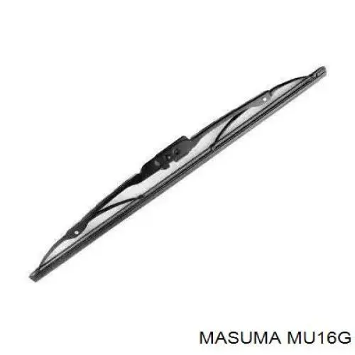 MU16G Masuma Щітка склоочисника задня
