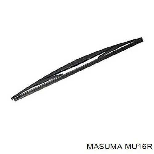 Купити MU16R Masuma Щітка задня