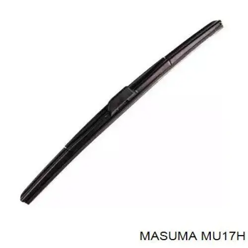 MU17H Masuma Щітка склоочисника задня