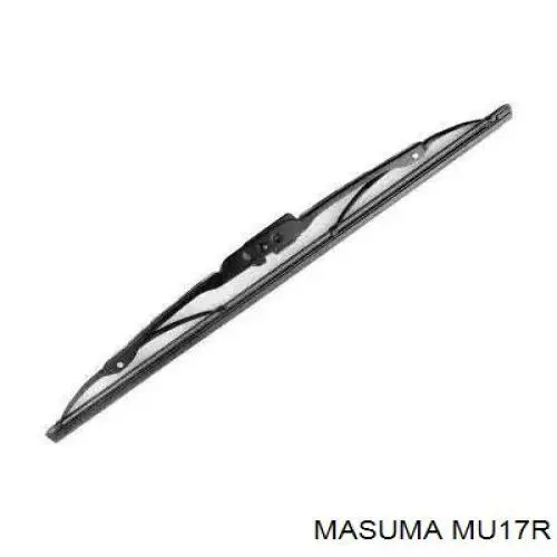 MU17R Masuma щітка-двірник заднього скла