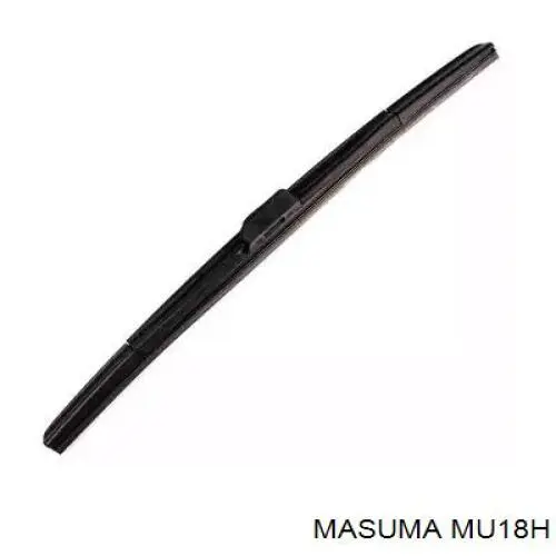Щітка-двірник лобового скла, пасажирська Masuma MU18H ціна, від 3.79 USD