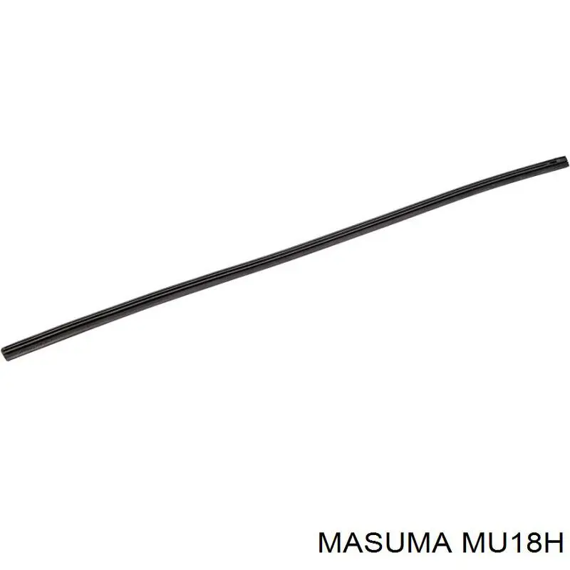 MU18H Masuma Щітка двірника права