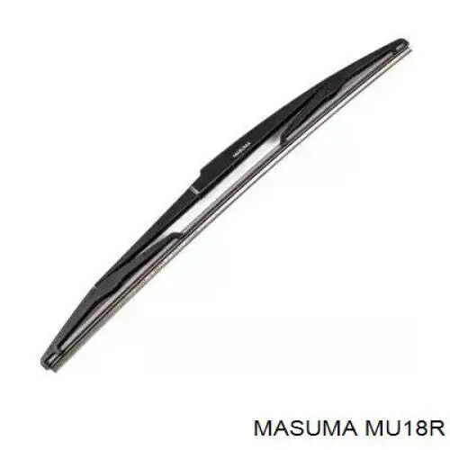 MU18R Masuma щітка-двірник заднього скла