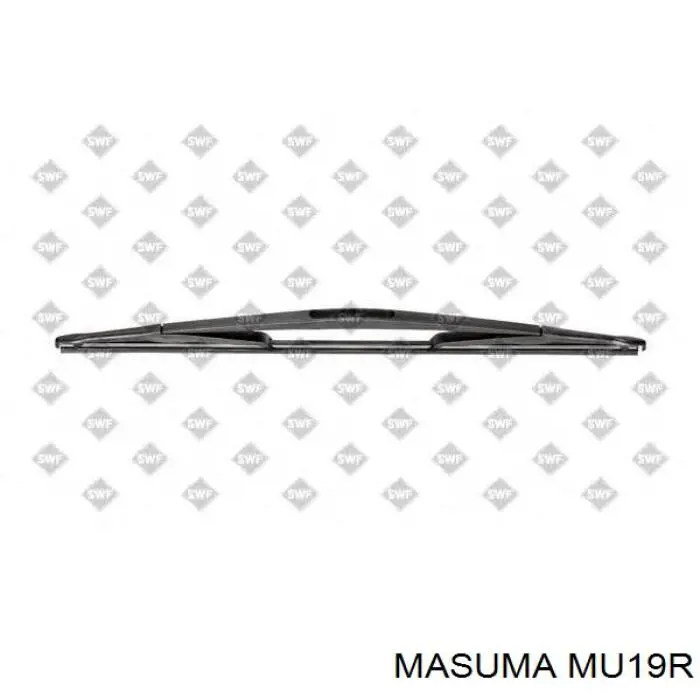 Купити MU19R Masuma Щітка задня