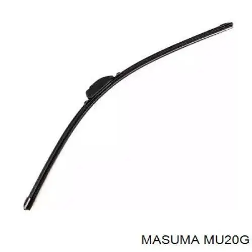 MU20G Masuma щітка-двірник лобового скла, пасажирська