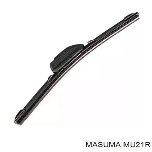 Задня щітка MU21R Masuma
