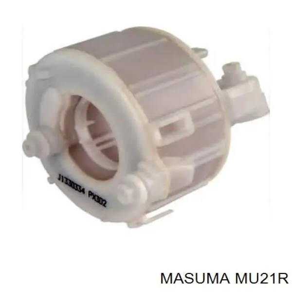 MU21R Masuma Щітка склоочисника задня