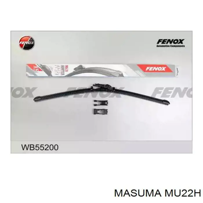  Masuma MU22H ціна, від 6.00 USD