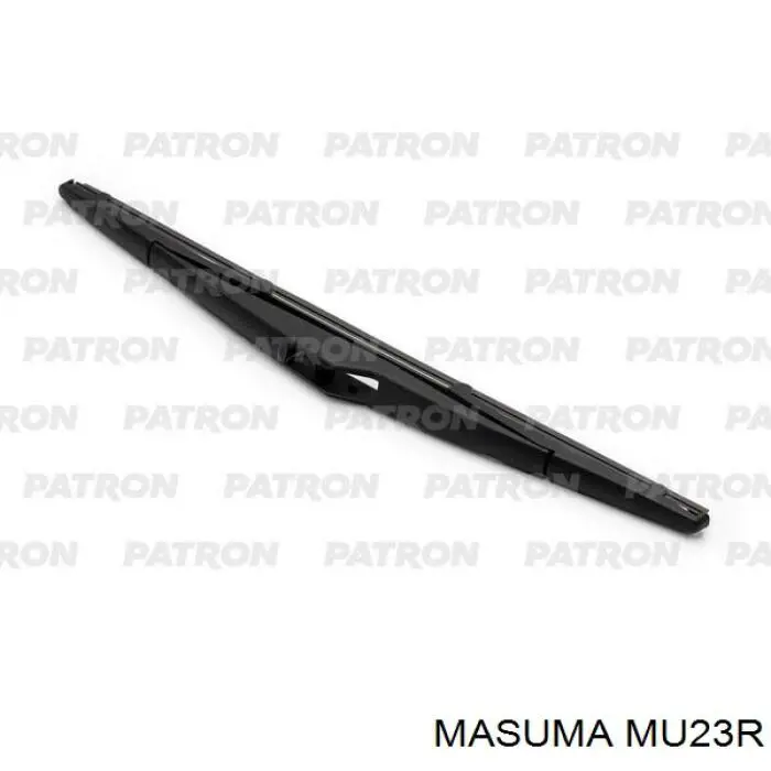Купити MU23R Masuma Щітка задня
