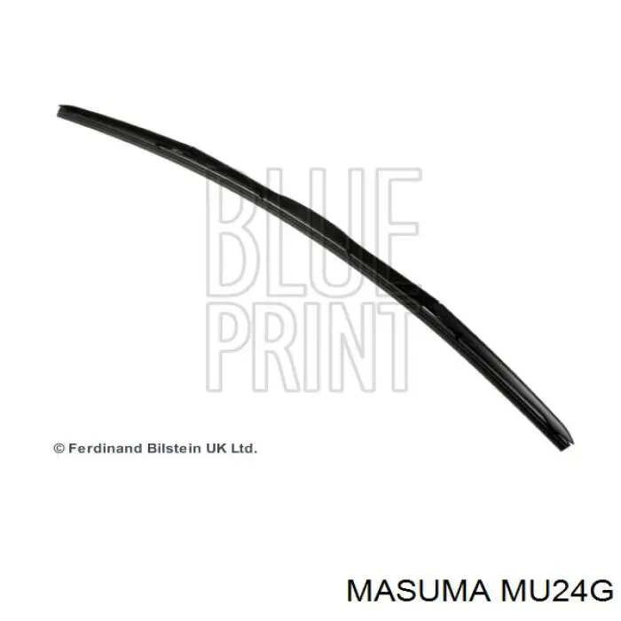 MU24G Masuma Щітка двірника ліва