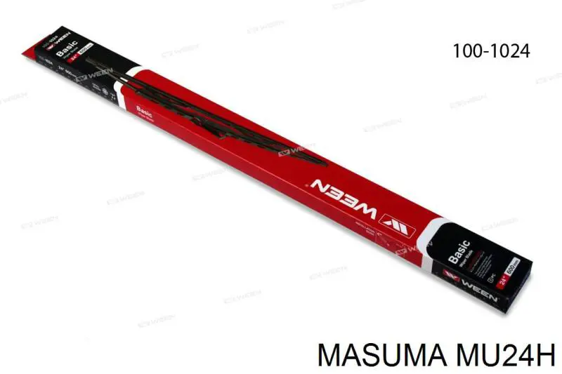  MU24H Masuma