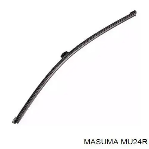 MU24R Masuma Щітка склоочисника задня
