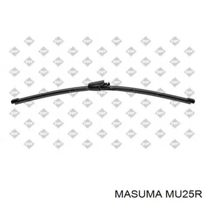 Щітка склоочисника заднього скла Masuma MU25R ціна, від 7.50 USD