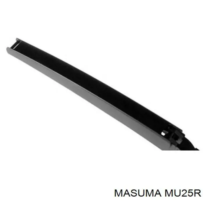 Купити MU25R Masuma Щітка задня