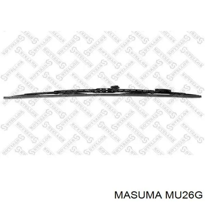 MU26G Masuma Щітка двірника ліва