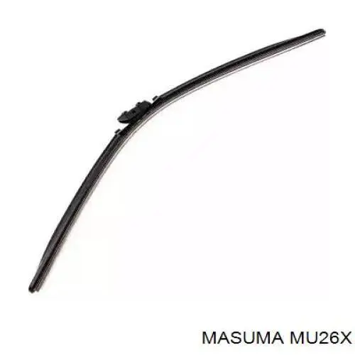 MU26X Masuma 