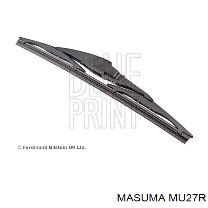 Щітка склоочисника заднього скла Masuma MU27R ціна, від 6.94 USD