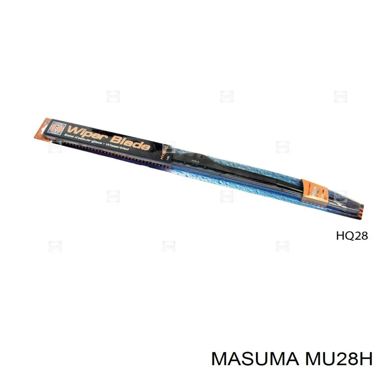 Купити MU28H Masuma 