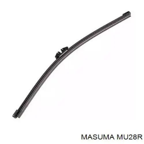 MU28R Masuma Щітка склоочисника задня