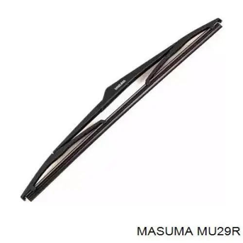 MU29R Masuma Щітка склоочисника задня