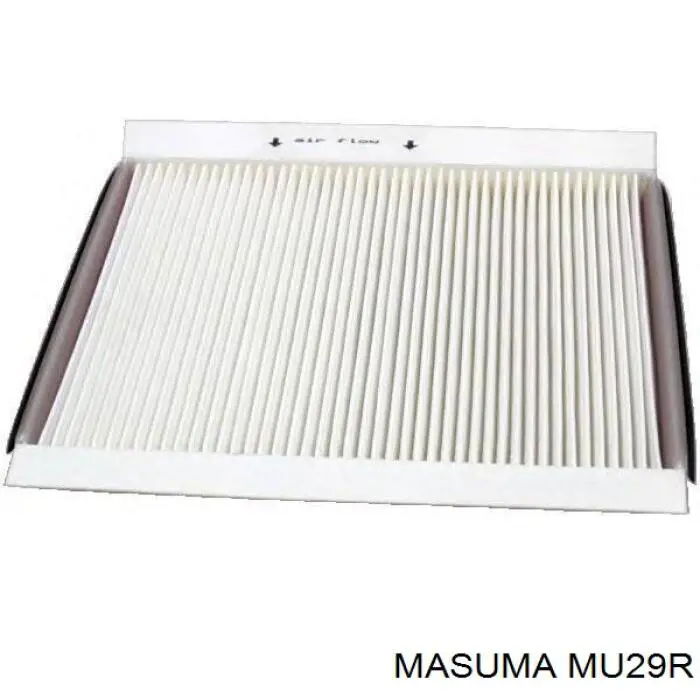 Купити MU29R Masuma Щітка задня