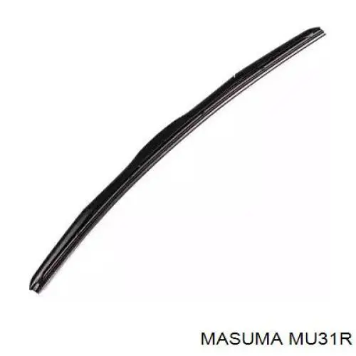 MU31R Masuma щітка-двірник заднього скла