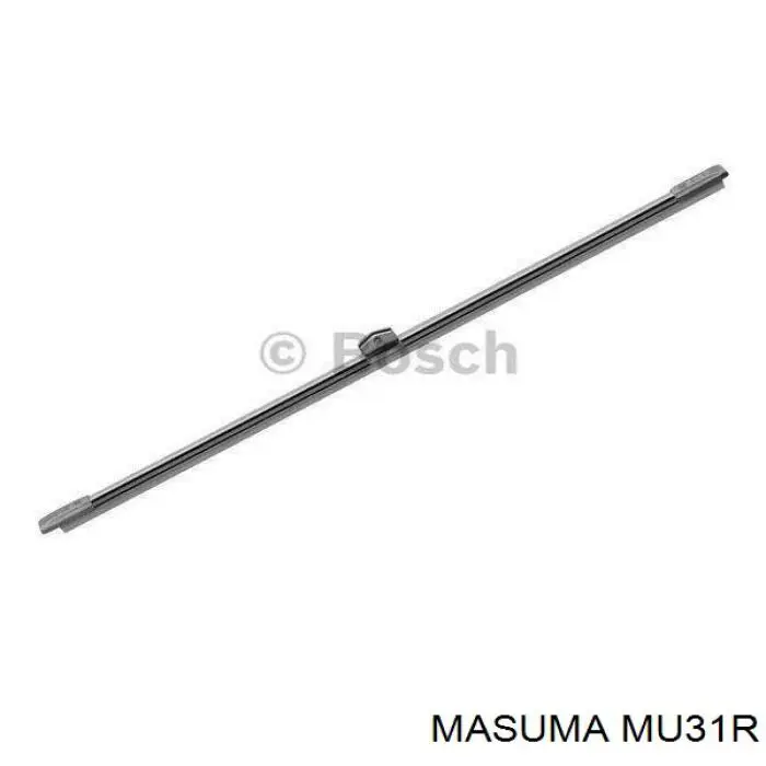 MU31R Masuma Щітка склоочисника задня