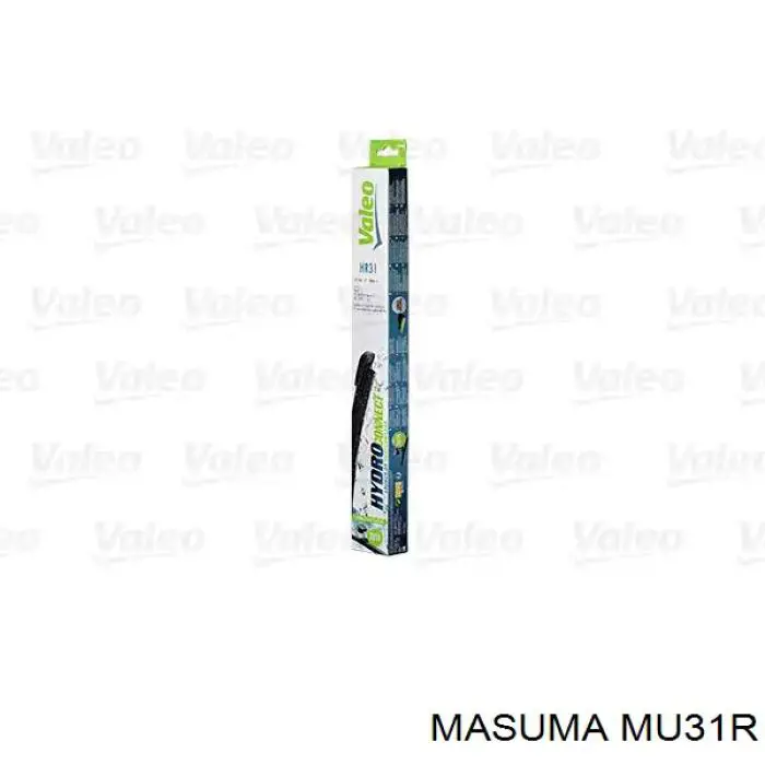 Щітка склоочисника заднього скла Masuma MU31R ціна, від 7.53 USD