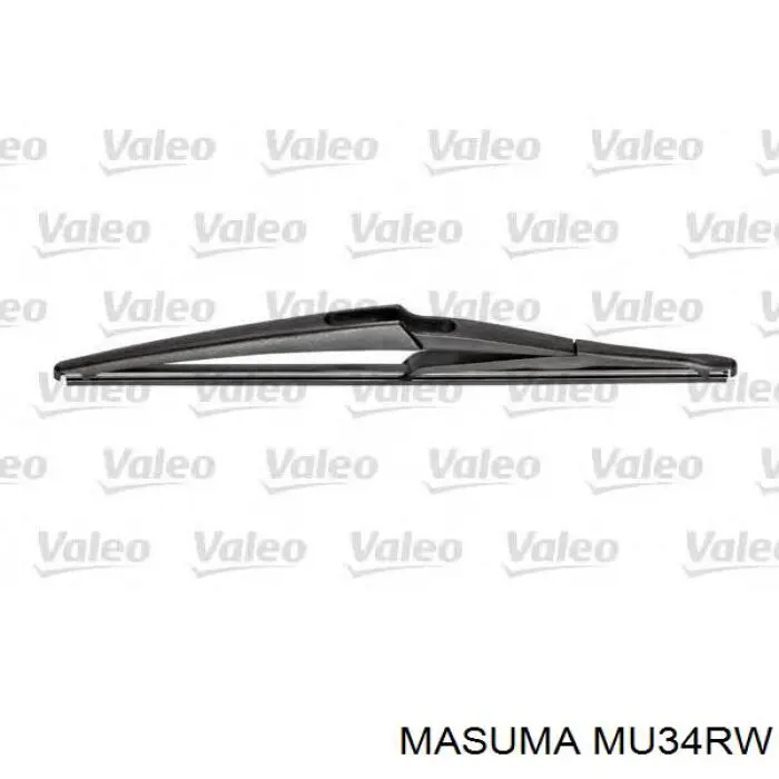 Щітка склоочисника заднього скла Masuma MU34RW ціна, від 6.53 USD