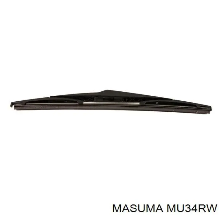 Задня щітка MU34RW Masuma