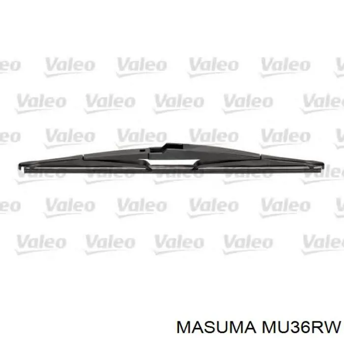 Купити MU36RW Masuma Щітка задня