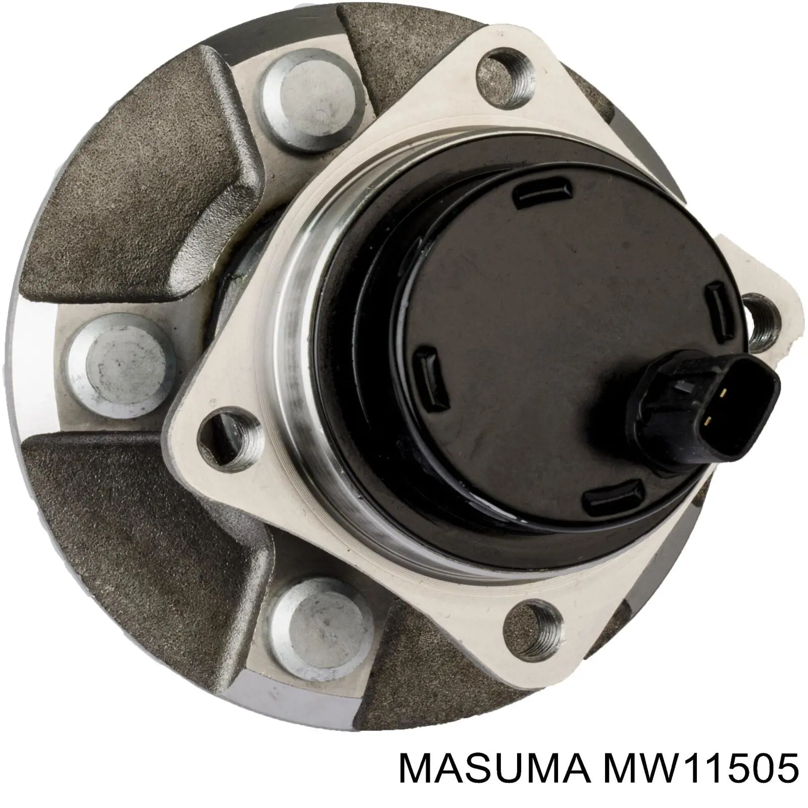 Маточини задніх коліс Masuma MW11505 ціна, від 57.21 USD
