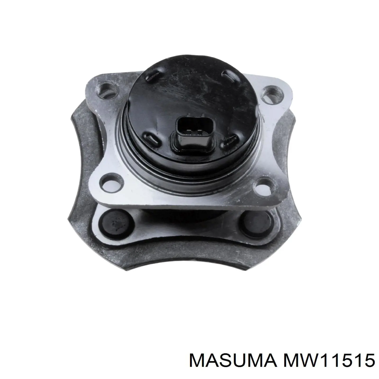 Задня маточина WB90706 Sato Tech