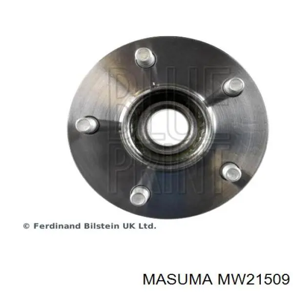 MW21509 Masuma маточина задня