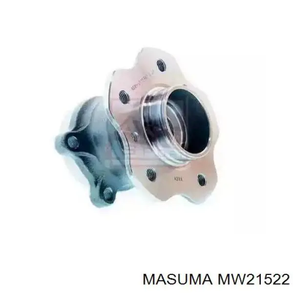 MW21522 Masuma Маточина задня