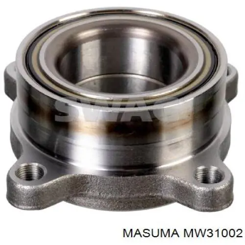Передня маточина MW31002 Masuma