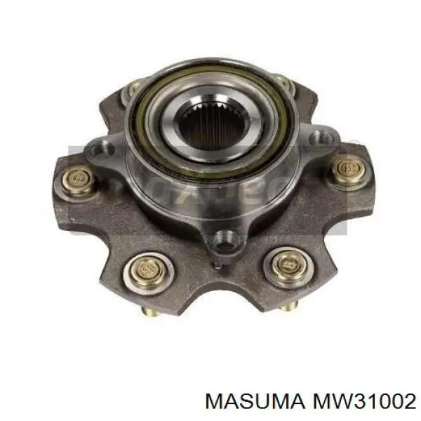 MW31002 Masuma Маточина (передня)