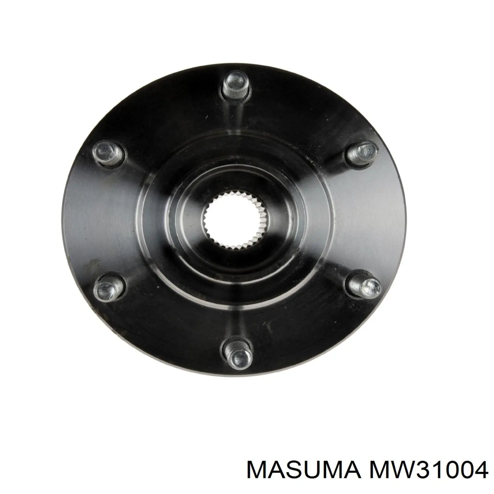 Купити MW31004 Masuma Маточини передніх коліс